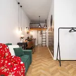 Апартаменты Urban Chic -2 - Praga Polnoc - - Zabkowska *