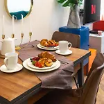Апартаменты Urban Chic -2 - Praga Polnoc - - Zabkowska Варшава