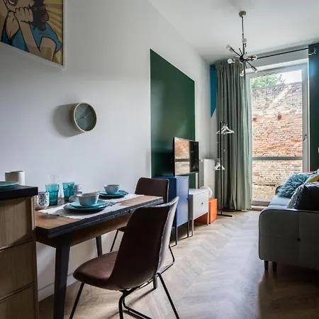 Apartment Urban Chic -2 - Praga Polnoc - - Zabkowska