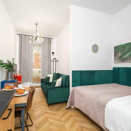 Апартаменты Urban Chic -2 - Praga Polnoc - - Zabkowska *