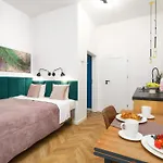 Urban Chic -2 - Praga Polnoc - - Zabkowska شقة *