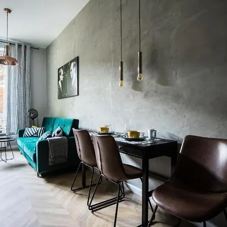 Urban Chic -2 - Praga Północ - - Zabkowska Apartamento *