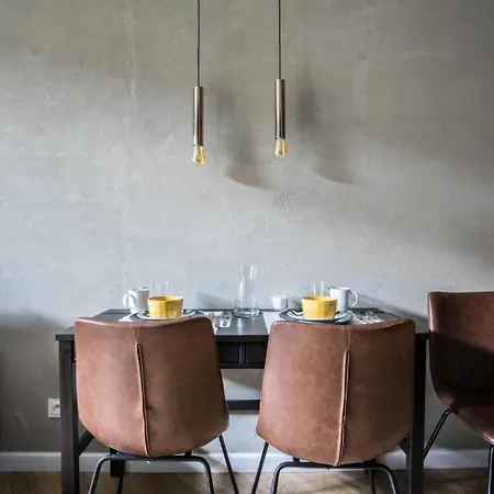 Urban Chic -2 - Praga Północ - - Zabkowska Apartamento Varsóvia