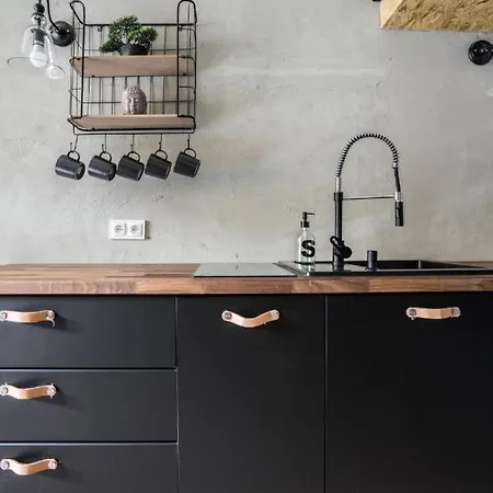 Urban Chic -2 - Praga Północ - - Zabkowska Apartamento