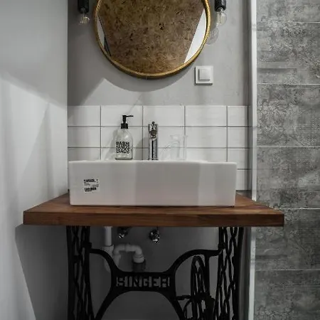 Urban Chic -2 - Praga Północ - - Zabkowska Varsóvia