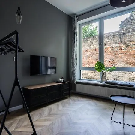 Apartament Urban Chic -2 - Praga Północ - - Zabkowska Warszawa