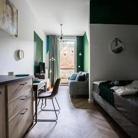 Urban Chic -2 - Praga Północ - - Zabkowska Warszawa