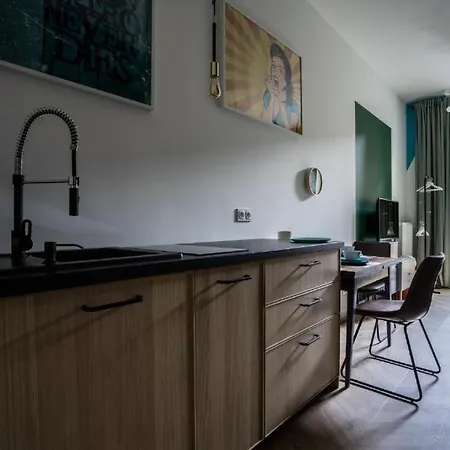 Apartament Urban Chic -2 - Praga Północ - - Zabkowska *