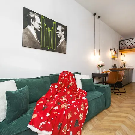 Apartamento Urban Chic -2 - Praga Północ - - Zabkowska