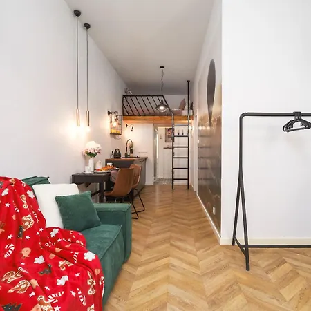 Apartment Urban Chic -2 - Praga Polnoc - - Zabkowska *