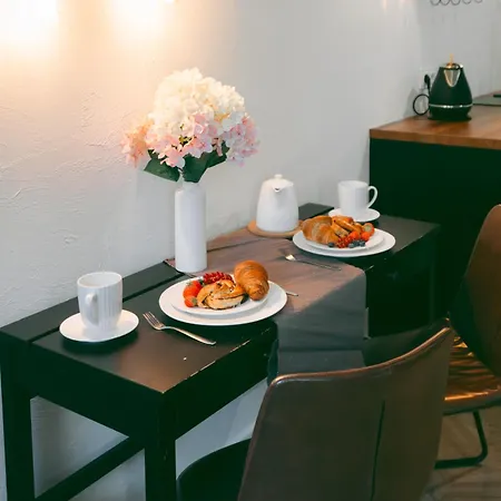 Urban Chic -2 - Praga Północ - - Zabkowska Apartamento Varsóvia