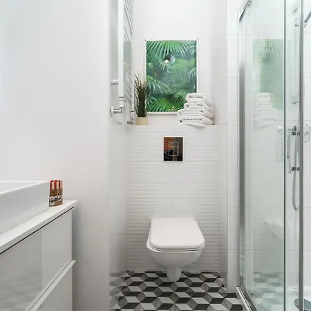 Urban Chic -2 - Praga Północ - - Zabkowska Apartament