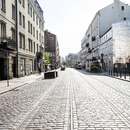 Urban Chic -2 - Praga Północ - - Zabkowska Apartamento *