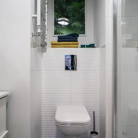 Urban Chic -2 - Praga Północ - - Zabkowska Apartament Warszawa