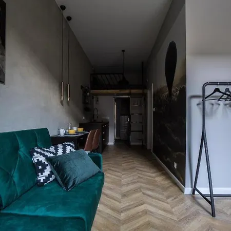 Urban Chic -2 - Praga Polnoc - - Zabkowska Apartment Warsaw