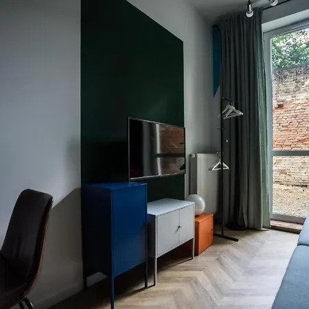Apartament Urban Chic -2 - Praga Północ - - Zabkowska Warszawa