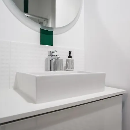 Urban Chic -2 - Praga Północ - - Zabkowska Apartament *