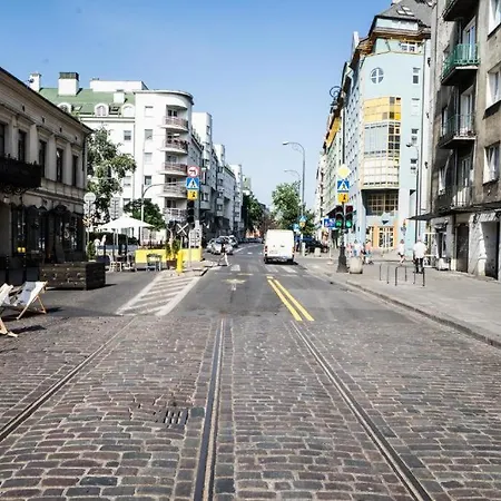 Apartament Urban Chic -2 - Praga Północ - - Zabkowska *