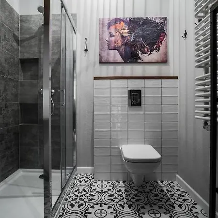 Apartment Urban Chic -2 - Praga Polnoc - - Zabkowska Warsaw