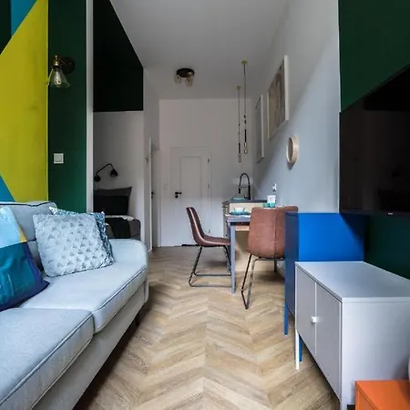 Apartment Urban Chic -2 - Praga Polnoc - - Zabkowska