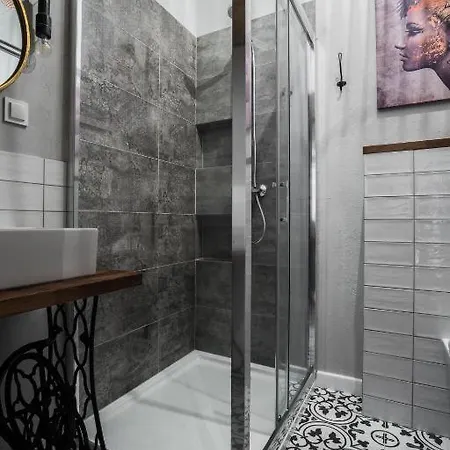 Apartment Urban Chic -2 - Praga Polnoc - - Zabkowska
