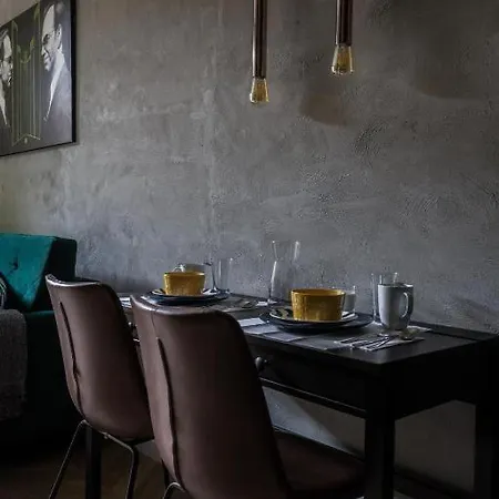 Apartment Urban Chic -2 - Praga Polnoc - - Zabkowska *