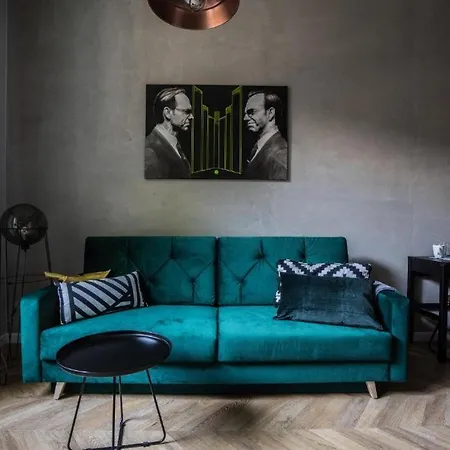 Apartment Urban Chic -2 - Praga Polnoc - - Zabkowska