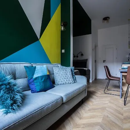 Urban Chic -2 - Praga Polnoc - - Zabkowska Apartment Warsaw