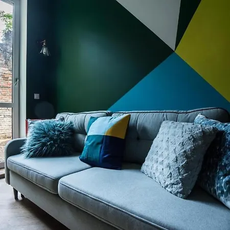 Apartament Urban Chic -2 - Praga Północ - - Zabkowska