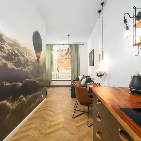 Urban Chic -2 - Praga Północ - - Zabkowska Apartament