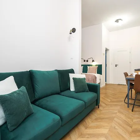 Urban Chic -2 - Praga Północ - - Zabkowska Apartament Warszawa