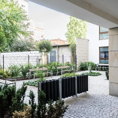 Urban Chic -2 - Praga Polnoc - - Zabkowska Lejlighed Warszawa