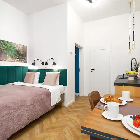 Urban Chic -2 - Praga Północ - - Zabkowska Apartament *